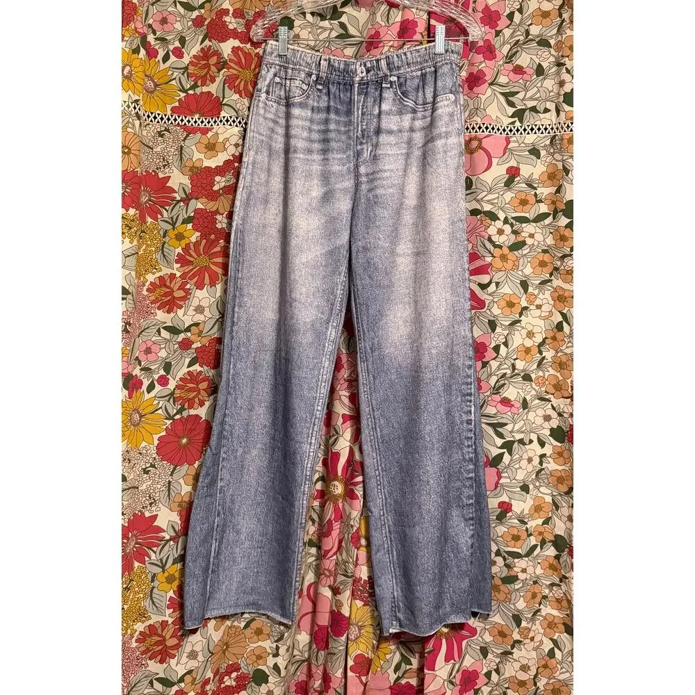 Oddi Sweatpant Jeans NWT - Picture 1 of 4